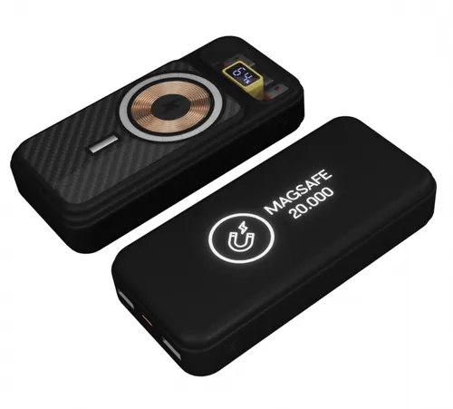 P50 - Powerbank MagTech 20000 personnalisé