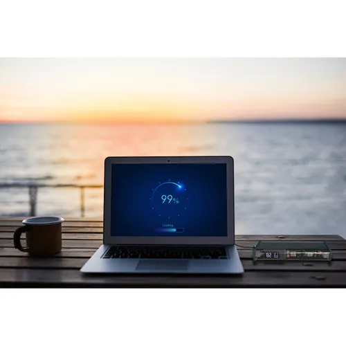 P51 - Powerbank publicitaire computer 20000