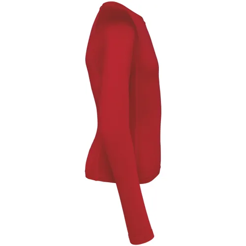 T-shirt double peau sport manches longues enfant - PROACT®