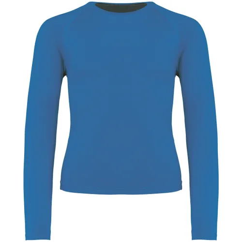 T-shirt double peau sport manches longues enfant - PROACT®