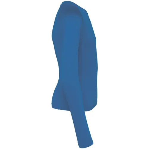 T-shirt double peau sport manches longues enfant - PROACT®