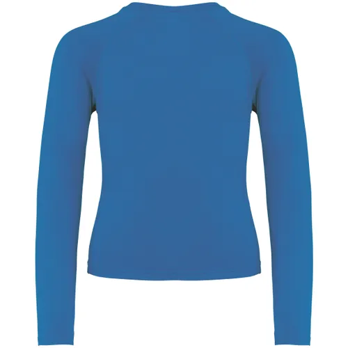 T-shirt double peau sport manches longues enfant - PROACT®