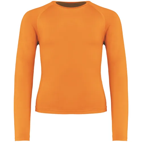 T-shirt double peau sport manches longues enfant - PROACT®