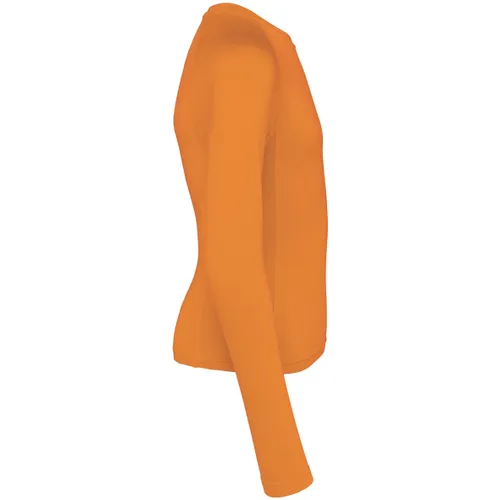 T-shirt double peau sport manches longues enfant - PROACT®