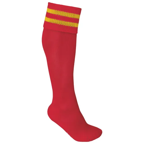 Chaussettes de sport rayées unisexe - PROACT®
