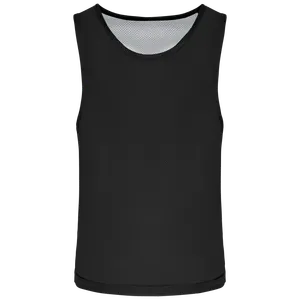 Chasuble réversible multisports enfant - PROACT® | Black / White