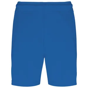 Short de sport enfant - PROACT® | Sporty Royal Blue