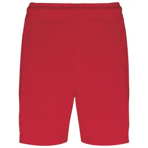 Short de sport enfant - PROACT® | Sporty Red