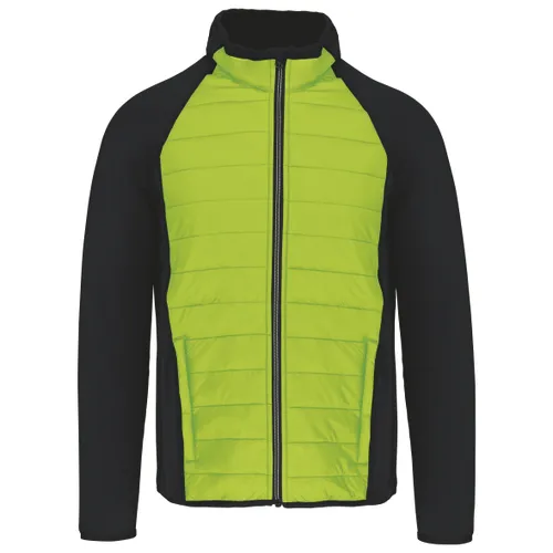 Veste sport bi-matière unisexe - PROACT®