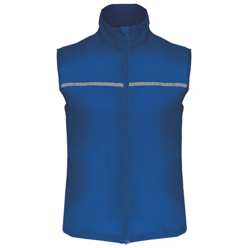 Runner - gilet d'entraînement dos filet unisexe - PROACT®