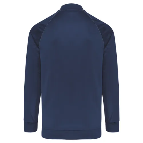 Veste de survêtement zippée avec liseré unisexe - PROACT®