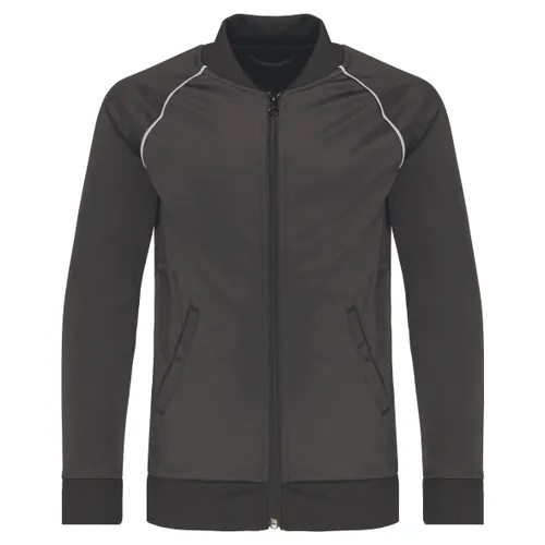 Veste de survêtement zippée avec liseré enfant - PROACT®