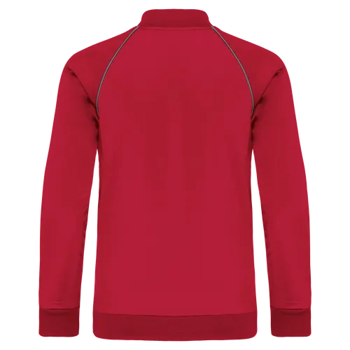 Veste de survêtement zippée avec liseré enfant - PROACT®
