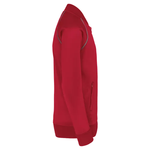 Veste de survêtement zippée avec liseré enfant - PROACT®