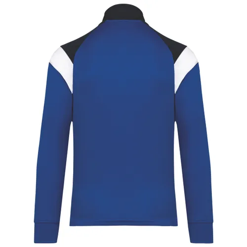 Sweat d'entrainement 1/4 zip unisexe - PROACT®