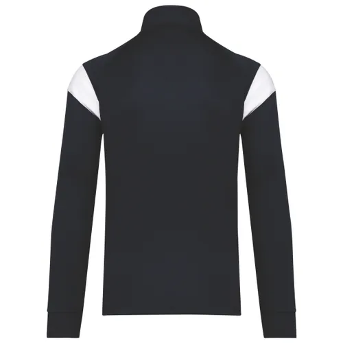 Sweat d'entrainement 1/4 zip unisexe - PROACT®