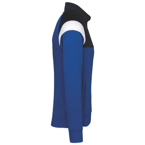 Sweat d'entrainement 1/4 zip unisexe - PROACT®