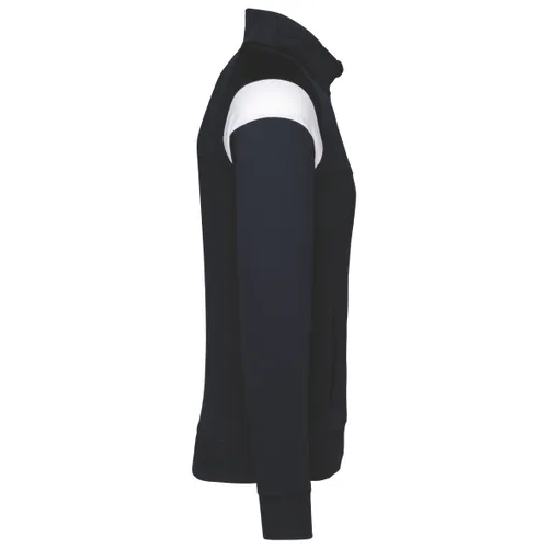 Sweat d'entrainement 1/4 zip unisexe - PROACT®