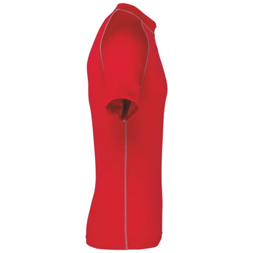 T-shirt technique à manches courtes avec protection anti-UV enfant - PROACT®