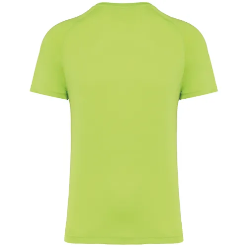 T-shirt de sport à col rond recyclé homme - PROACT®