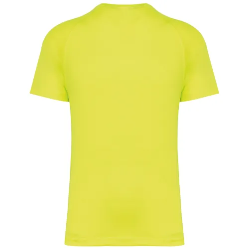 T-shirt de sport à col rond recyclé homme - PROACT®