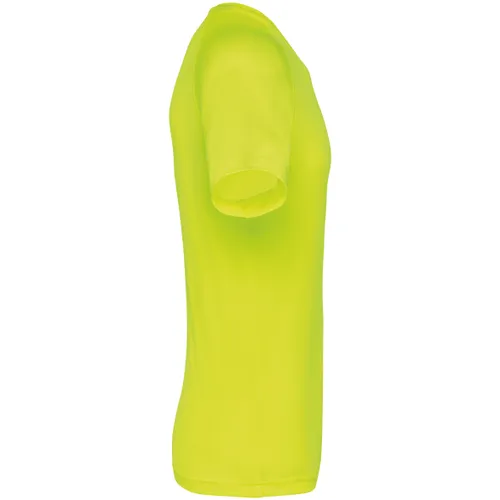 T-shirt de sport à col rond recyclé homme - PROACT®