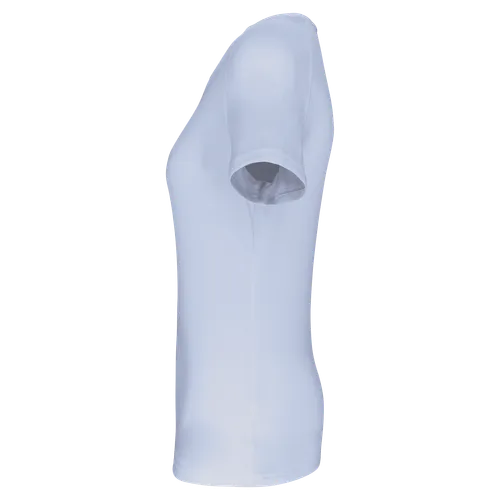 T-shirt de sport à col rond recyclé femme - PROACT®