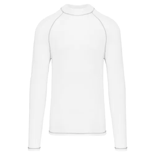 T-shirt technique à manches longues avec protection anti-UV unisexe - PROACT®