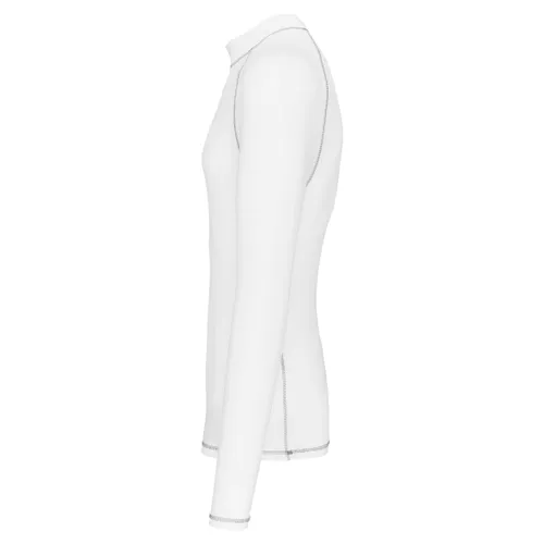 T-shirt technique à manches longues avec protection anti-UV unisexe - PROACT®