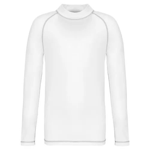 T-shirt technique à manches longues avec protection anti-UV enfant - PROACT®
