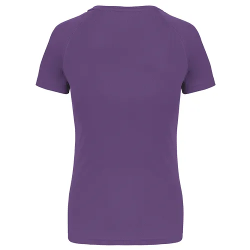 T-shirt de sport manches courtes femme - PROACT®
