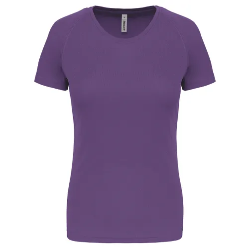 T-shirt de sport manches courtes femme - PROACT®
