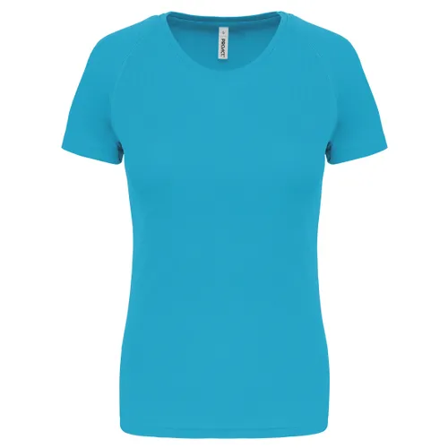 T-shirt de sport manches courtes femme - PROACT®