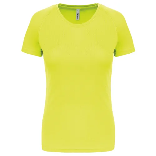 T-shirt de sport manches courtes femme - PROACT®