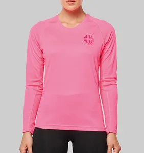 T-shirt de sport manches longues femme - PROACT®