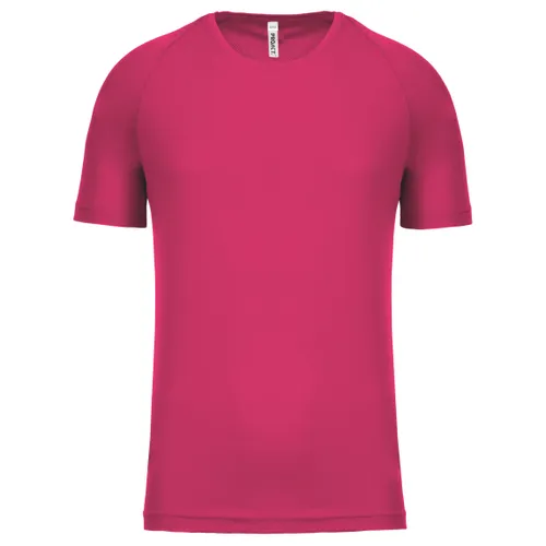T-shirt sport manches courtes enfant - PROACT®