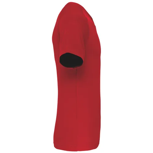 T-shirt de sport manches courtes col v homme - PROACT®