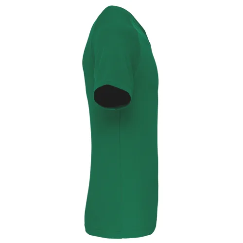 T-shirt de sport manches courtes col v homme - PROACT®