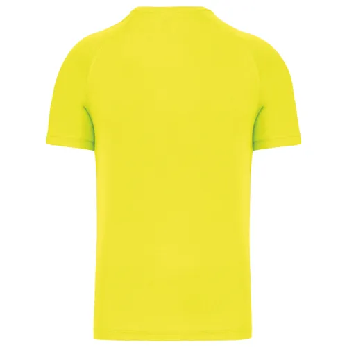 T-shirt de sport manches courtes col v homme - PROACT®