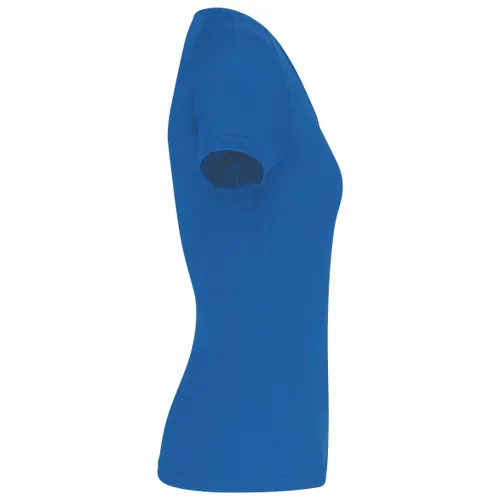 T-shirt de sport manches courtes col v femme - PROACT®