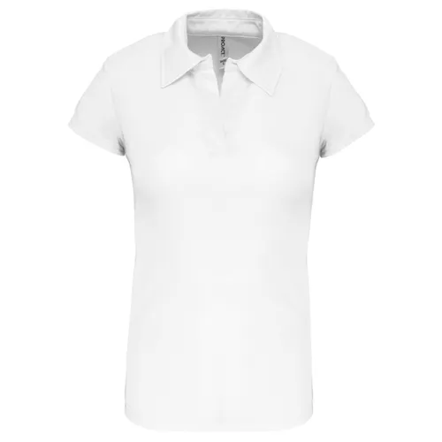 Polo sport manches courtes femme - PROACT®