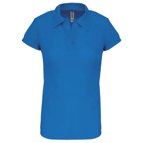 Polo sport manches courtes femme - PROACT®