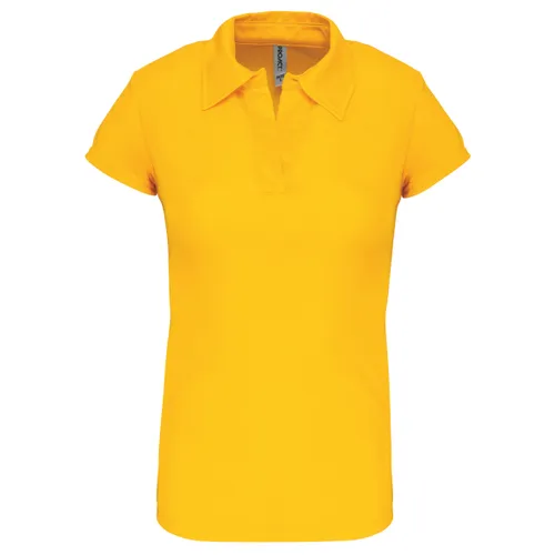 Polo sport manches courtes femme - PROACT®