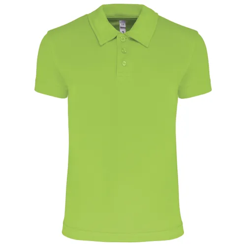 Polo sport manches courtes enfant - PROACT®