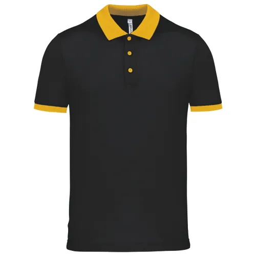 Polo piqué performance homme - PROACT®