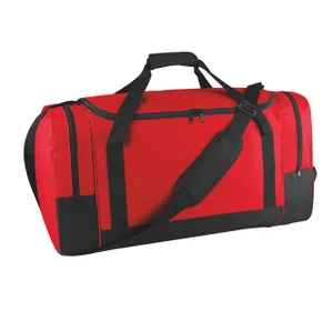 Sac de sport - 85 litres - PROACT® | Red / Black