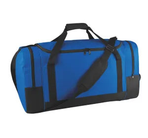 Sac de sport - 85 litres - PROACT® | Royal Blue / Black