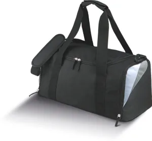 Sac de sport - 40 litres - PROACT® | Black / White / Light Grey