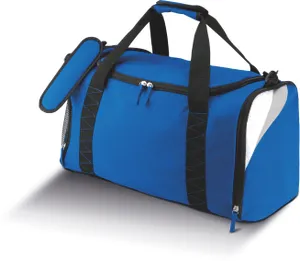 Sac de sport - 40 litres - PROACT® | Royal Blue / White / Light Grey