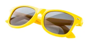 Paire de lunettes de soleil personnalisées - Uluwatu | Jaune